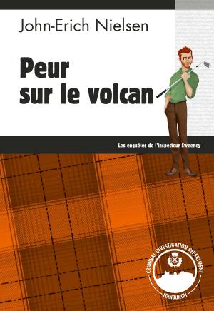 Cover of the book Peur sur le volcan by T.A. Barnes