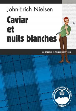 Book cover of Caviar et nuits blanches