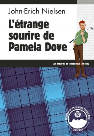 Book cover of L'étrange sourire de Pamela Dove