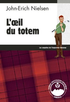 Book cover of L'œil du totem