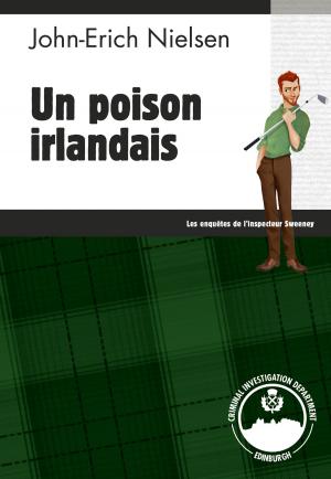 Cover of the book Un poison irlandais by John Brady