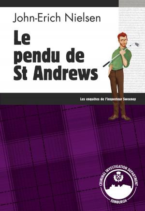 Book cover of Le pendu de St Andrews
