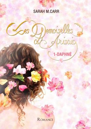 Book cover of Les demoiselles d'Arisaig 1-Daphné