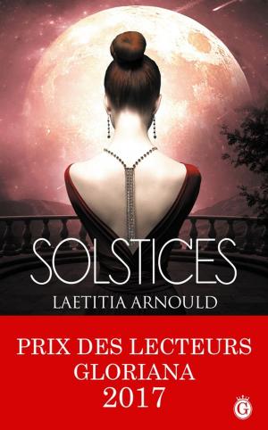 Cover of the book Solstices by Michelle Rowen