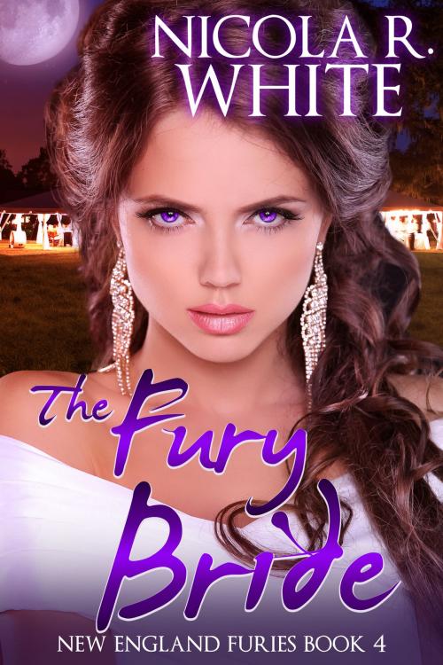 Cover of the book The Fury Bride by Nicola R. White, Strange Roads Press