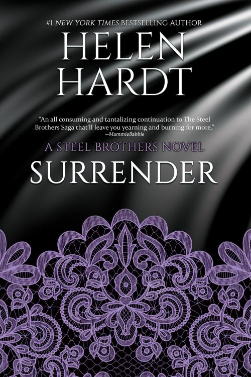 Cover of the book Surrender by Helen Hardt, Waterhouse Press