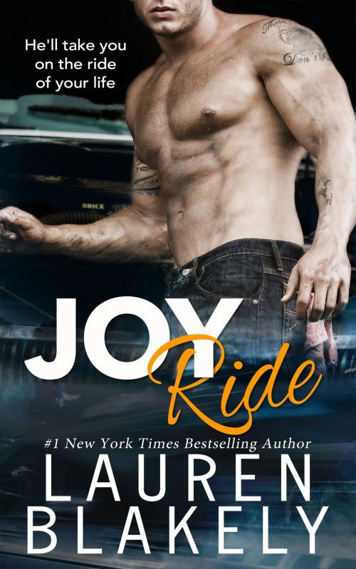 Cover of the book Joy Ride by Lauren Blakely, Lauren Blakely Books