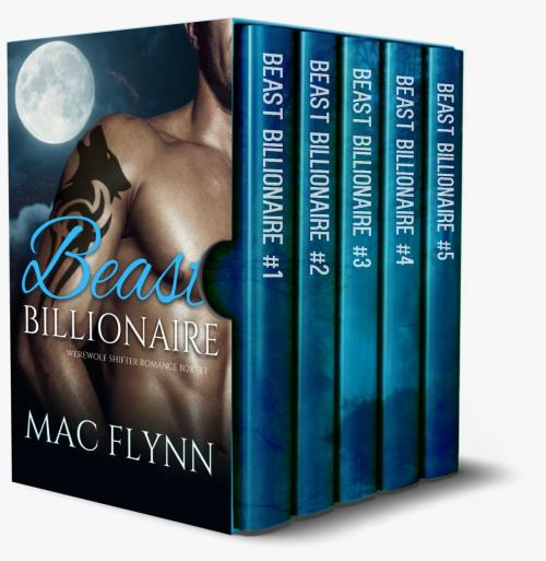 Cover of the book Alpha Beast Billionaire Box Set by Mac Flynn, Mac Publishing