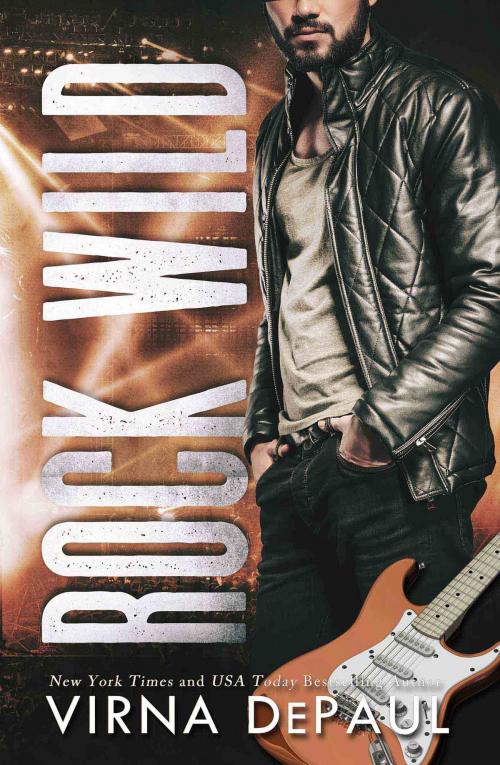 Cover of the book Rock Wild by Virna DePaul, Virna DePaul