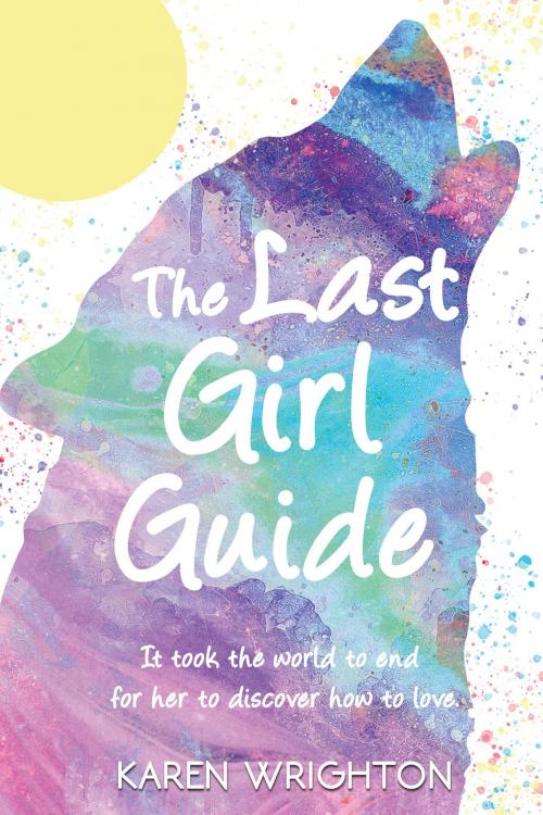 Cover of the book The Last Girl Guide by Karen Wrighton, Magic Press
