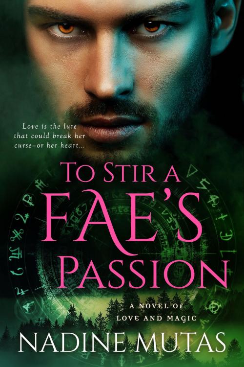 Cover of the book To Stir a Fae's Passion by Nadine Mutas, Nadine Mutas