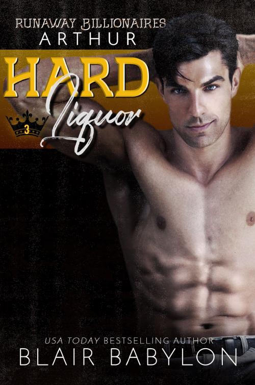 Cover of the book Hard Liquor by Blair Babylon, Malachite Publishing