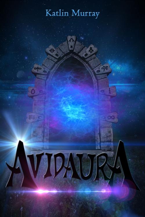 Cover of the book Avidaura by Katlin Murray, Createspace
