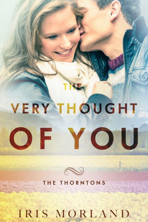 Cover of the book The Very Thought of You by Iris Morland, Blue Violet Press LLC