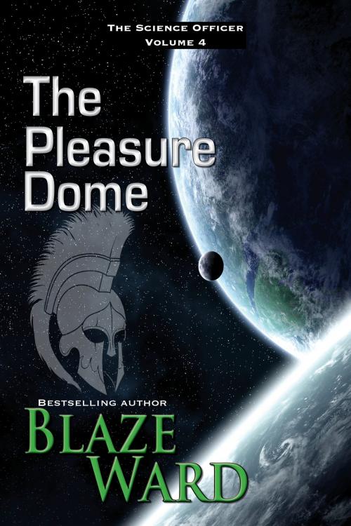 Cover of the book The Pleasure Dome by Blaze Ward, Knotted Road Press