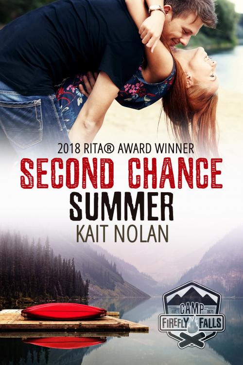 Cover of the book Second Chance Summer by Kait Nolan, Kait Nolan
