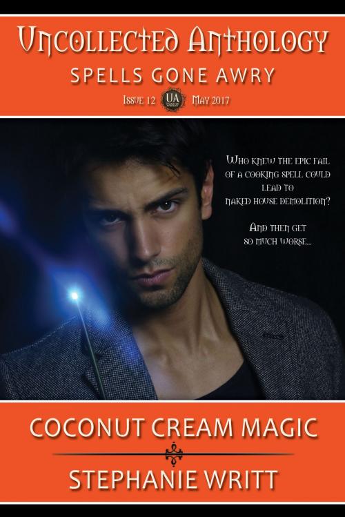 Cover of the book Coconut Cream Magic by Stephanie Writt, Wayne Press