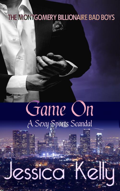 Cover of the book Game On - A Sexy Sports Scandal by Jessica Kelly, Premier Content Source, Inc.
