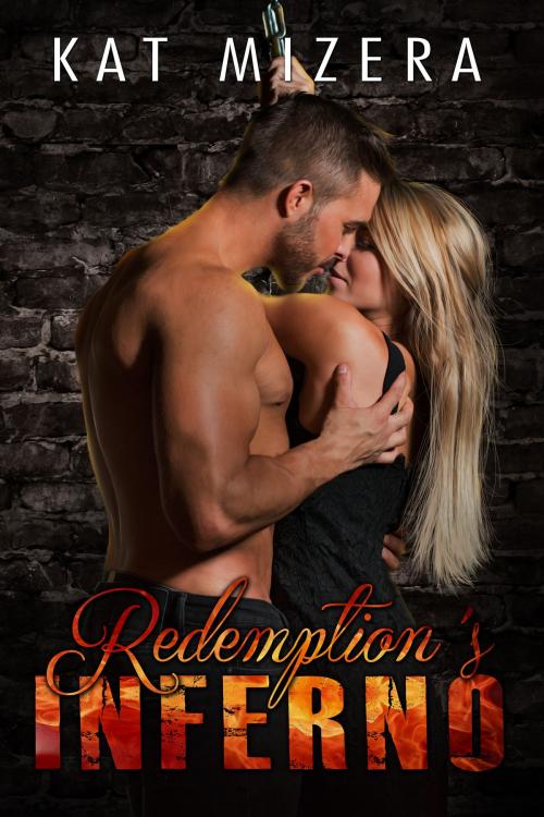 Cover of the book Redemption's Inferno by Kat Mizera, Kat Mizera