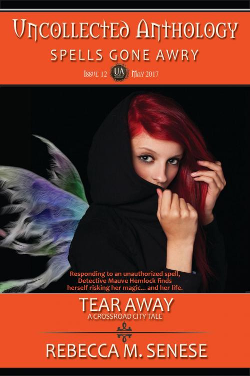 Cover of the book Tear Away by Rebecca M. Senese, RFAR Publishing