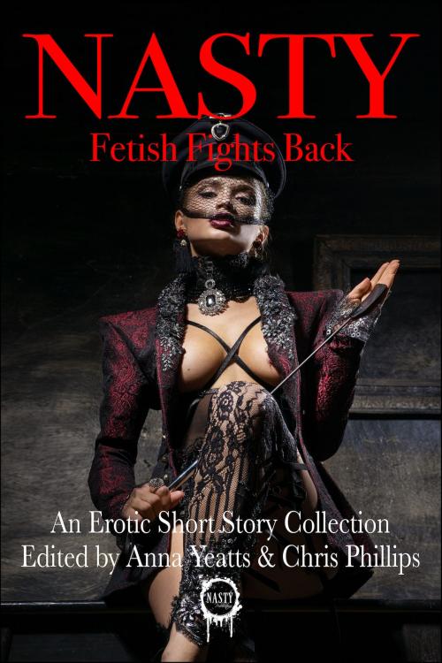 Cover of the book NASTY Fetish Fights Back by Selena Kitt, Jaye Wells, Gemma Files, Kelly Robson, Cassandra Khaw, Jessica Freely, Steve Berman, Flash Fiction Online LLC