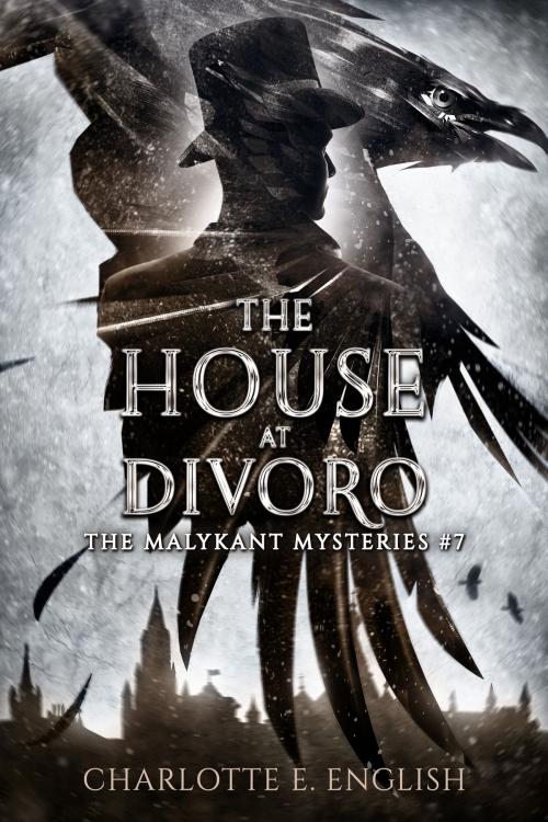 Cover of the book The House at Divoro by Charlotte E. English, Charlotte E. English