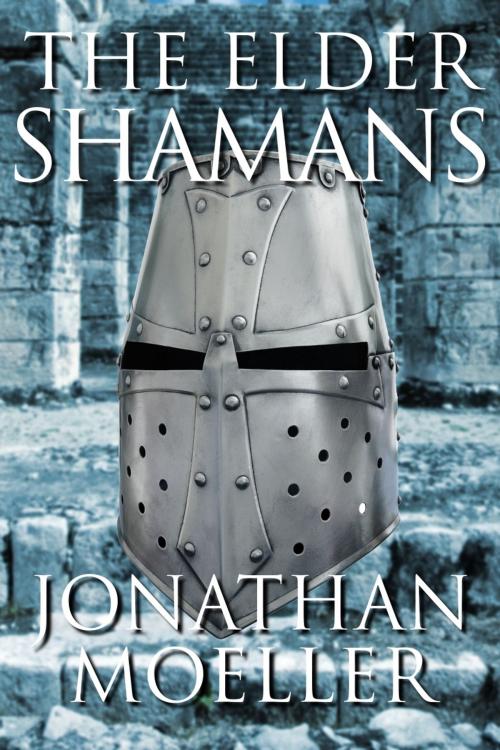 Cover of the book The Elder Shamans by Jonathan Moeller, Azure Flame Media, LLC