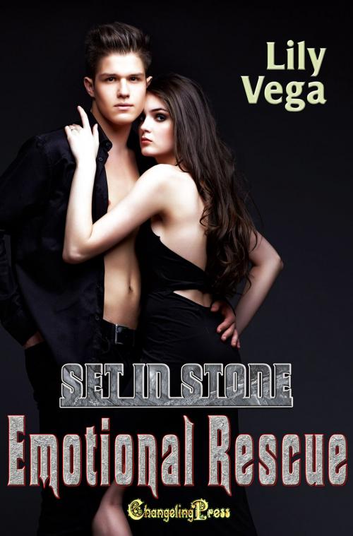 Cover of the book Emotional Rescue by Lily Vega, Changeling Press LLC