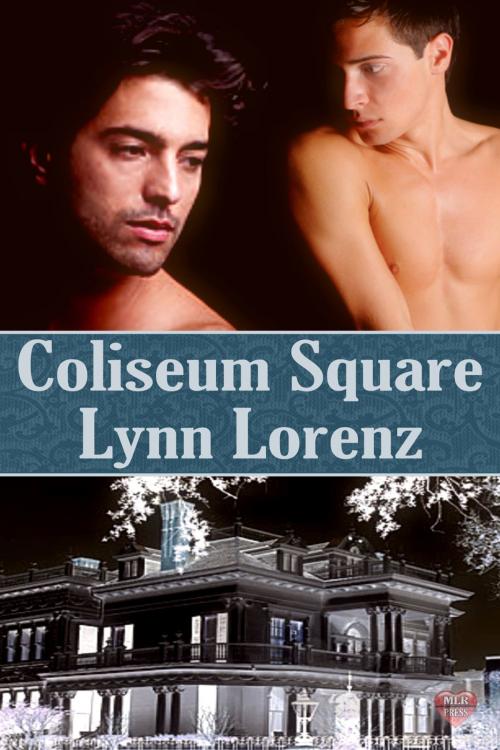 Cover of the book Coliseum Square by Lynn Lorenz, MLR Press