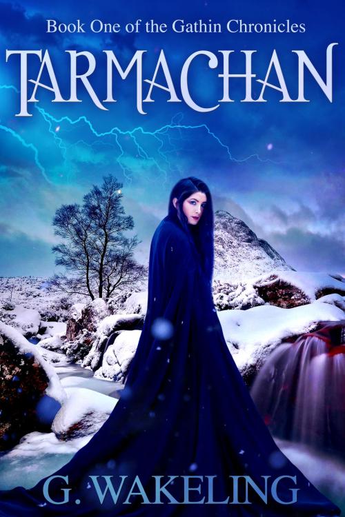 Cover of the book Tarmachan by Geoffrey Wakeling, G. Wakeling