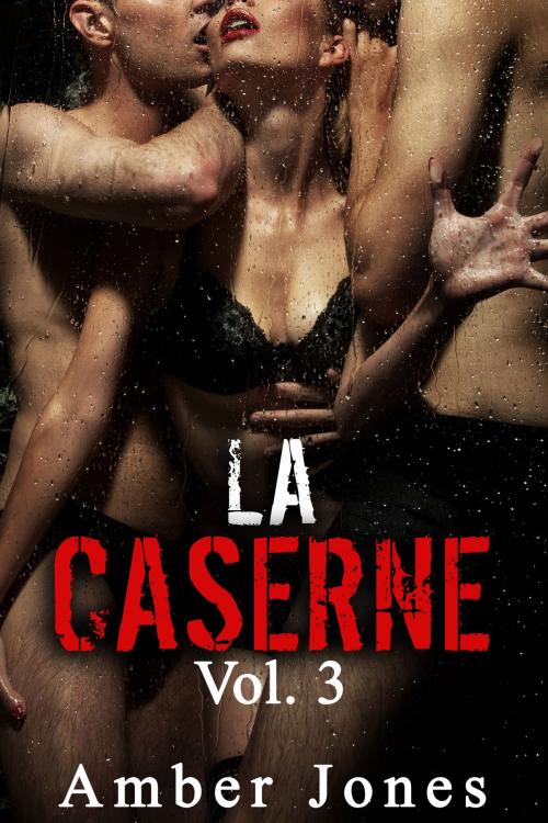 Cover of the book LA CASERNE Vol. 3 by Amber Jones, Amber Jones