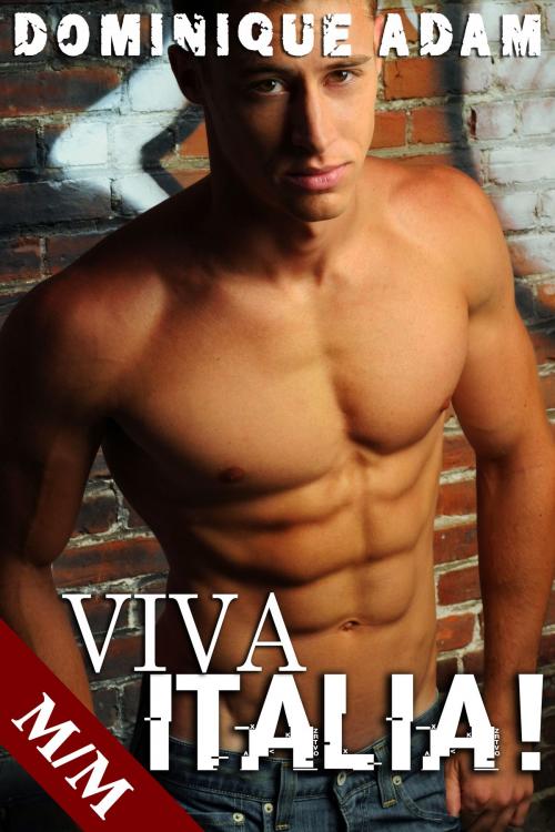 Cover of the book VIVA ITALIA ! by Dominique Adam, Dominique Adam