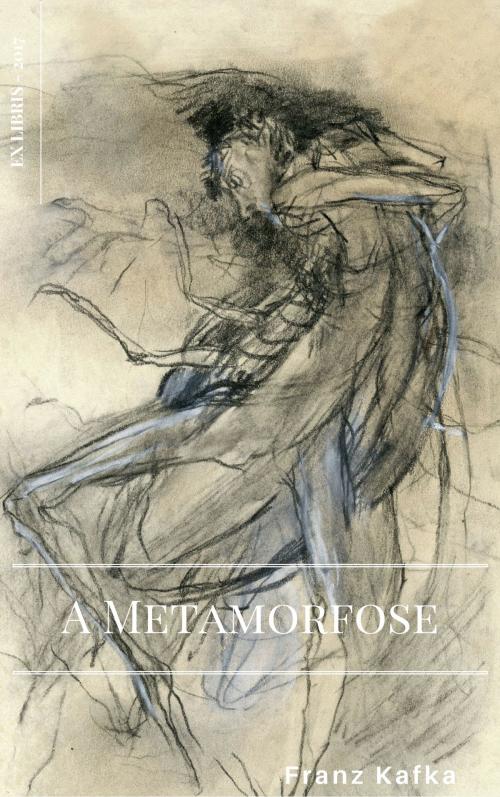 Cover of the book A Metamorfose by Franz Kafka, Ex Libris