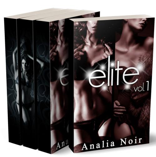 Cover of the book Elite by Analia Noir, Analia Noir