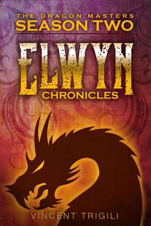 Cover of the book The Elwyn Chronicles by Vincent Trigili, Vydorian Realms Publishing