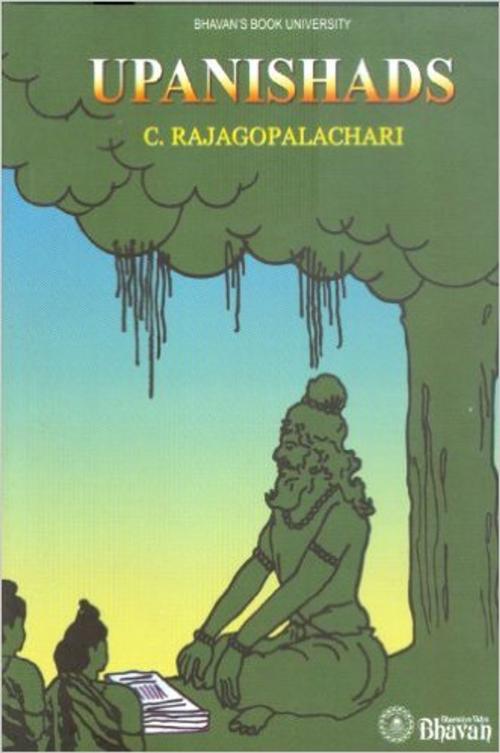Cover of the book Upanishads by C.Rajagopalachari, Kar Publishing