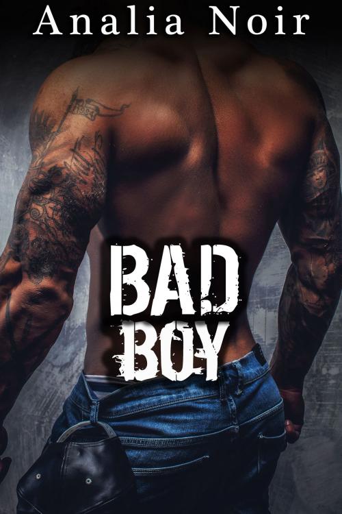 Cover of the book BAD BOY by Analia Noir, Analia Noir