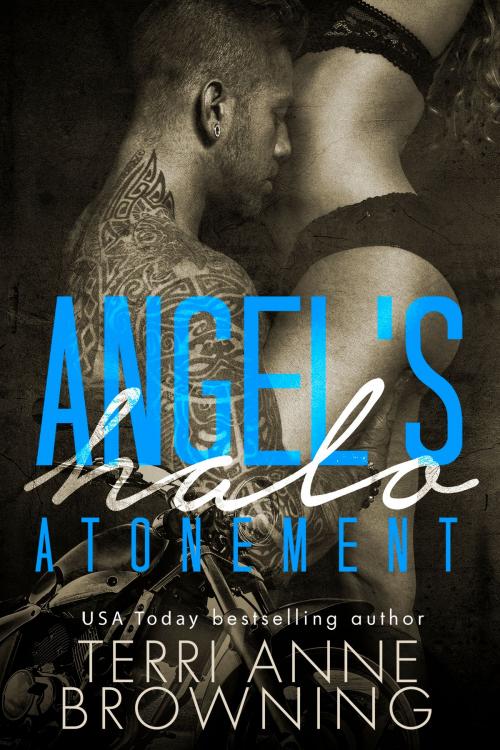 Cover of the book Angel's Halo: Atonement by Terri Anne Browning, Anna Henson