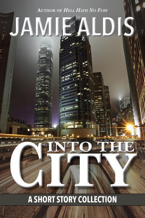 Cover of the book Into the City by Jamie Aldis, Valsaga Publishing LLC