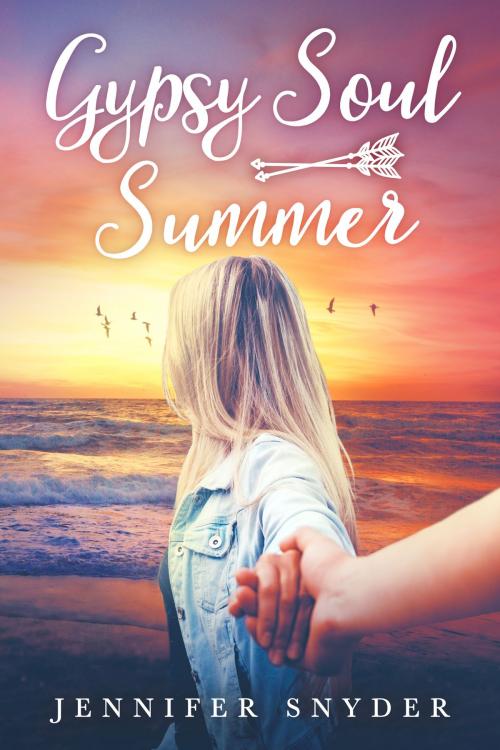 Cover of the book Gypsy Soul Summer by Jennifer Snyder, Jennifer Snyder