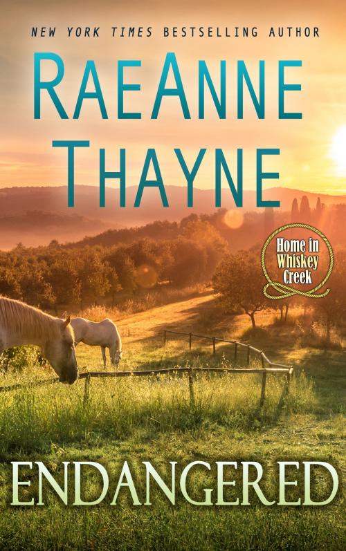 Cover of the book Endangered by RaeAnne Thayne, RaeAnne Thayne LLC