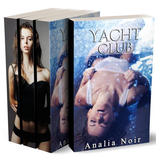 Cover of the book Yacht Club: L'INTÉGRALE by Analia Noir, Analia Noir