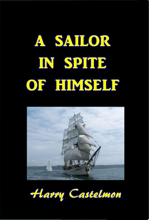 Cover of the book A Sailor in Spite of Himself by Harry Castlemon, Green Bird Press