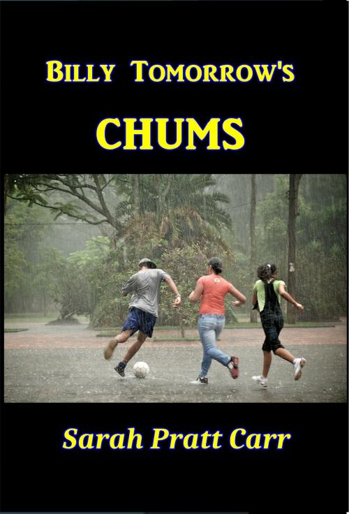 Cover of the book Billy Tomorrow's Chums by Sarah Pratt Carr, Green Bird Press