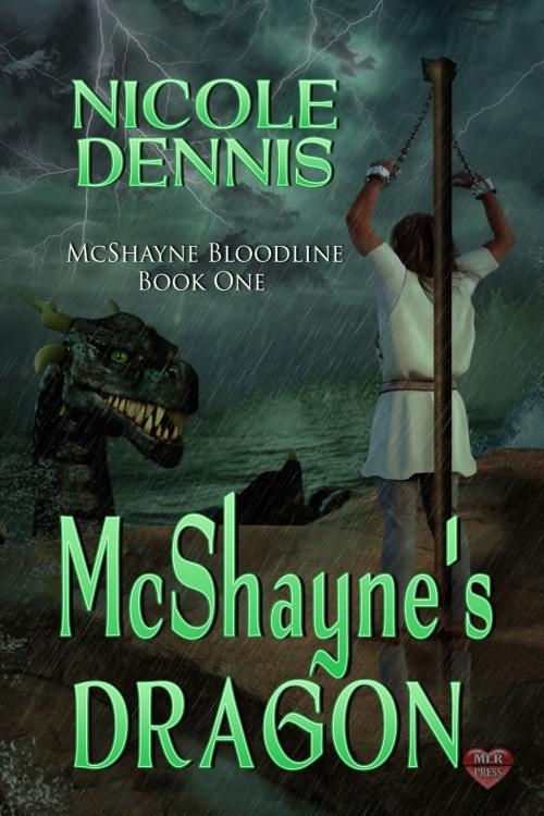 Cover of the book McShayne's Dragon by Nicole Dennis, MLR Press