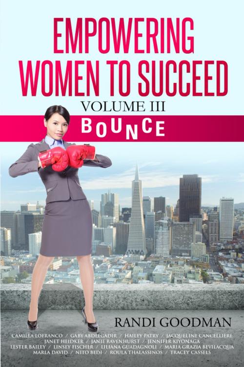Cover of the book Empowering Women to Succeed by Randi Goodman, Self