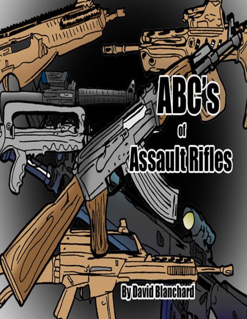 Cover of the book ABC's of Assault Rifles by David Blanchard, Perfect Commando Productions
