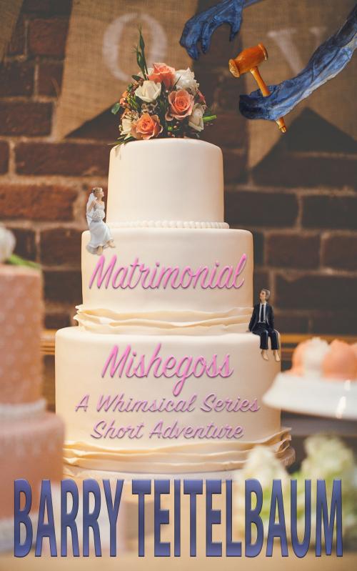 Cover of the book Matrimonial Mishegoss by Barry Teitelbaum, Self