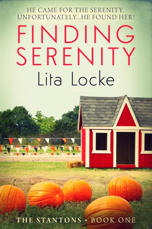 Cover of the book Finding Serenity by Lita Locke, Lita Locke