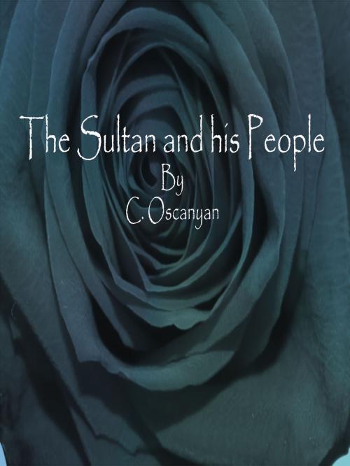 Cover of the book The Sultan and his People by C. Oscanyan, cbook2823